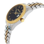 ساعت مچی زنانه متی تیسوت MATHEY TISSOT D807BN - Image 2