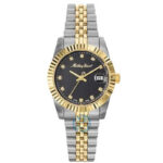 ساعت مچی زنانه متی تیسوت MATHEY TISSOT D807BN