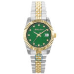 ساعت مچی زنانه متی تیسوت MATHEY TISSOT D807BV