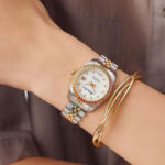 ساعت مچی زنانه متی تیسوت MATHEY TISSOT D809BQYI - Image 2