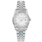 ساعت مچی زنانه متی تیسوت MATHEY TISSOT D810ABR