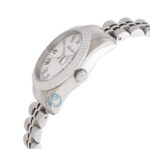 ساعت مچی زنانه متی تیسوت MATHEY TISSOT D810ABR - Image 4