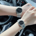 ساعت مچی زنانه متی تیسوت MATHEY TISSOT D810AN - Image 5