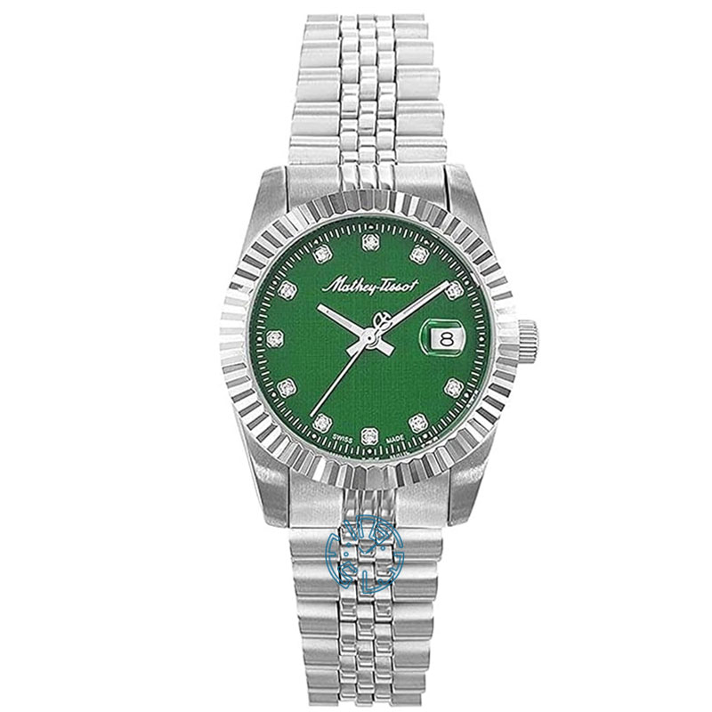 ساعت مچی زنانه متی تیسوت MATHEY TISSOT D810AV