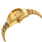 ساعت مچی زنانه متی تیسوت MATHEY TISSOT D810PDI - Image 2