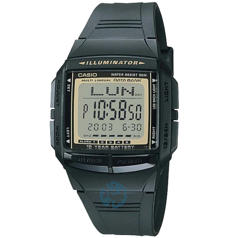 ساعت مچی مردانه کاسیو جنرال GENERAL DB-36-9A