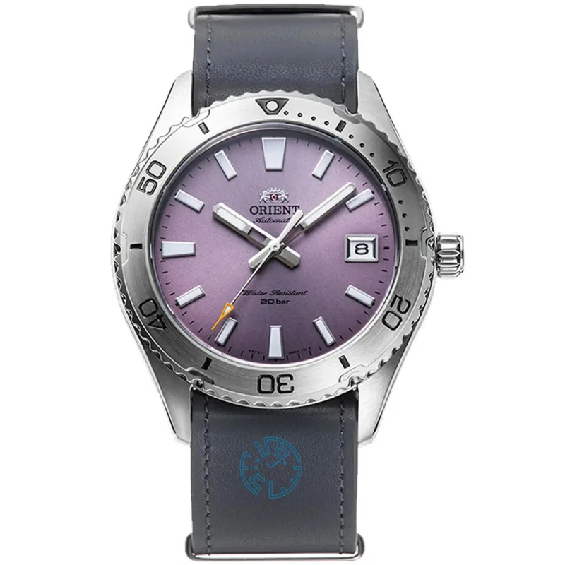 ساعت مچی مردانه اورینت ORIENT RA-AC0Q07V30B