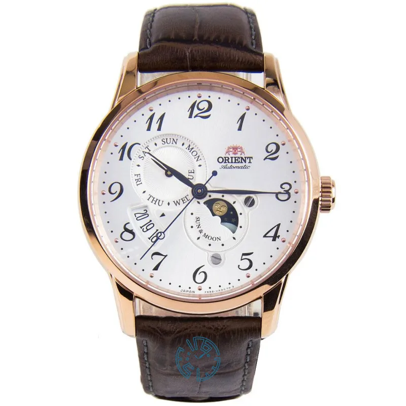 RA-AK0001S00C-1 ساعت مچی مردانه اورینت ORIENT RA-AK0001S00C