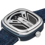 ساعت مچی مردانه سون فرایدی SEVEN FRIDAY SF-M1B/01 - Image 4