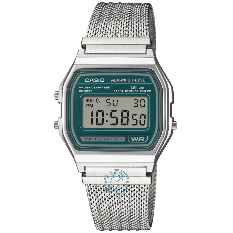 ساعت مچی مردانه کاسیو جنرال GENERAL A158WEM-3