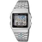 ساعت مچی مردانه زنانه کاسیو جنرال GENERAL A500WA-1