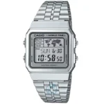 ساعت مچی مردانه زنانه کاسیو جنرال GENERAL A500WA-7