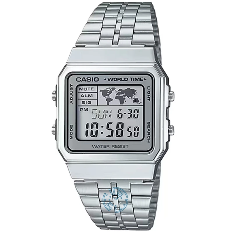 ساعت مچی مردانه زنانه کاسیو جنرال GENERAL A500WA-7