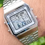 ساعت مچی مردانه زنانه کاسیو جنرال GENERAL A500WA-7 - Image 3