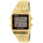 ساعت مچی مردانه زنانه کاسیو جنرال GENERAL A500WGA-1