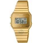 ساعت مچی مردانه زنانه کاسیو جنرال GENERAL A700WEVG-9A