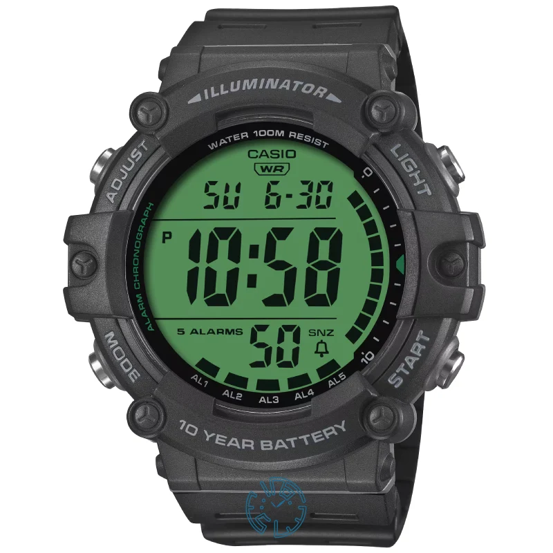 ae-1500whc-1a-1 ساعت مچی مردانه کاسیو جنرال GENERAL AE-1500WHC-1A