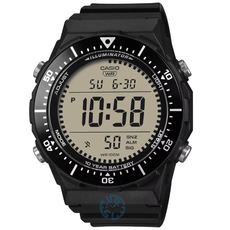 ae-1700h-1a-1 ساعت مچی مردانه کاسیو جنرال GENERAL AE-1700H-1A