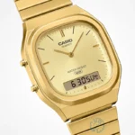 ساعت مچی مردانه زنانه کاسیو جنرال GENERAL AQ-240EG-9A - Image 4