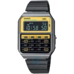ساعت مچی مردانه زنانه کاسیو جنرال GENERAL CA-500WEGG-9B
