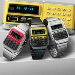 ساعت مچی مردانه زنانه کاسیو جنرال GENERAL CA-500WEGG-9B - Image 2