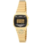 ساعت مچی زنانه کاسیو جنرال GENERAL LA670WGAD-1D