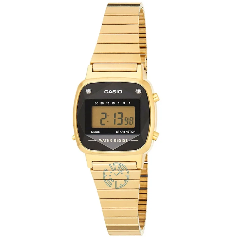 ساعت مچی زنانه کاسیو جنرال GENERAL LA670WGAD-1D