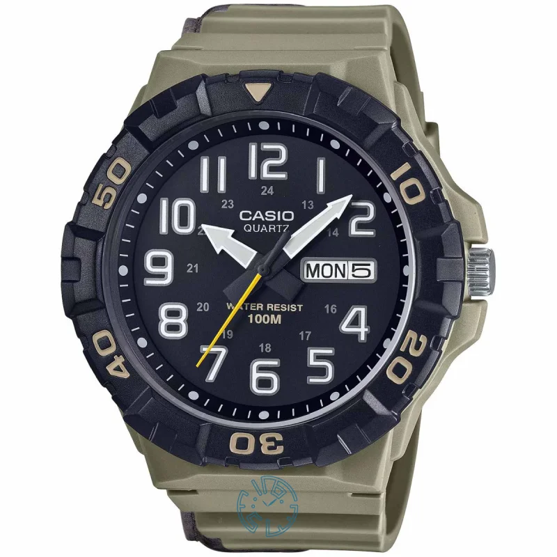 ساعت مچی مردانه کاسیو جنرال GENERAL MRW-210H-5A