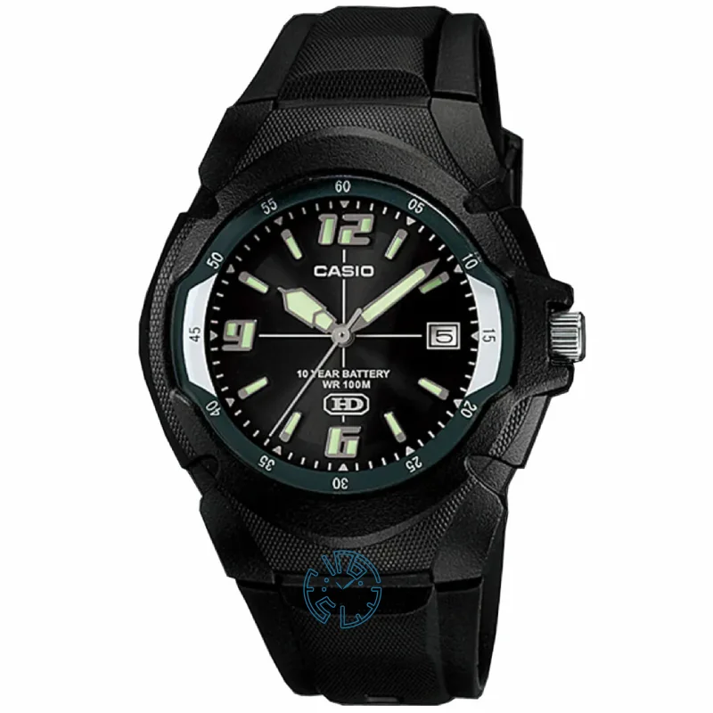 ساعت مچی مردانه کاسیو جنرال GENERAL MW-600F-1A
