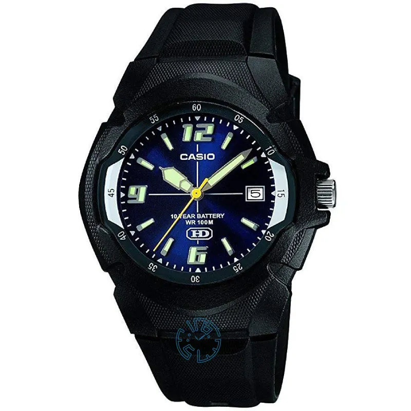 ساعت مچی مردانه کاسیو جنرال GENERAL MW-600F-2A
