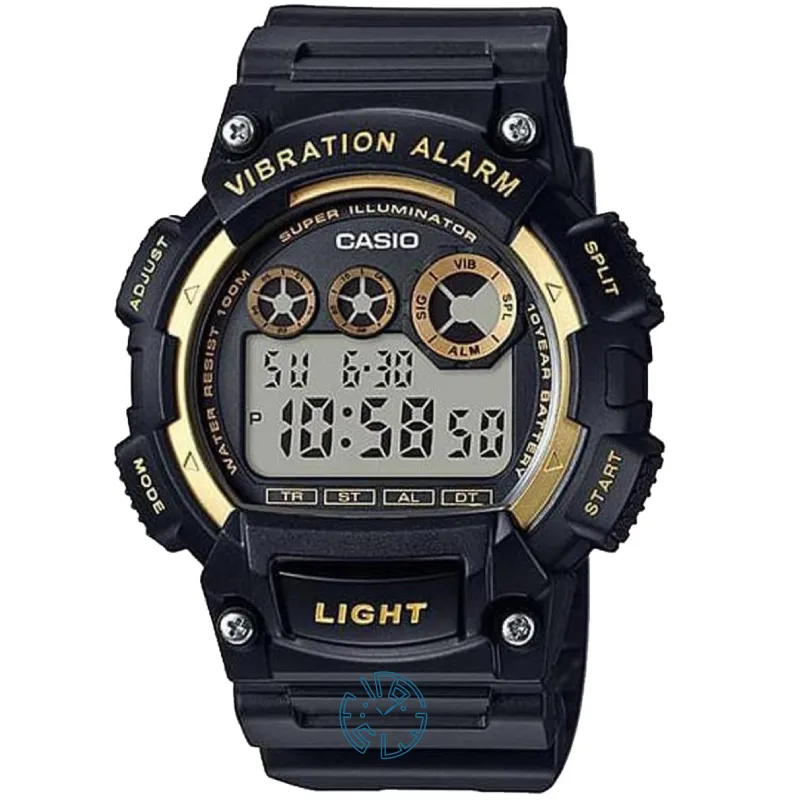 ساعت مچی مردانه کاسیو جنرال GENERAL W-735H-1A2