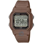 ساعت مچی مردانه زنانه کاسیو جنرال GENERAL W-800H-5A