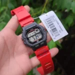 ساعت مچی مردانه کاسیو جنرال GENERAL WS-1400H-4A - Image 4