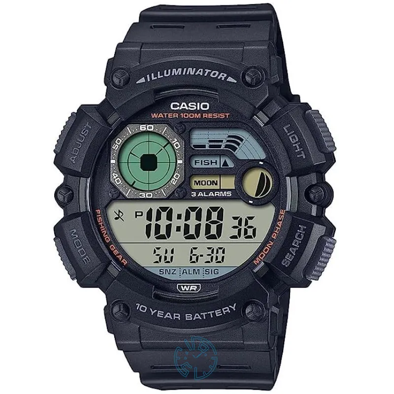 ws-1500h-1a-1 ساعت مچی مردانه کاسیو جنرال GENERAL WS-1500H-1A