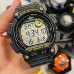 ساعت مچی مردانه کاسیو جنرال GENERAL WS-2100H-8A - Image 3