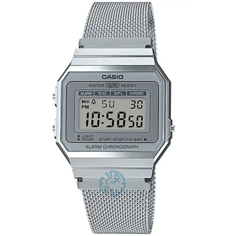 ساعت مچی مردانه زنانه کاسیو جنرال GENERAL A700WM-7ADF