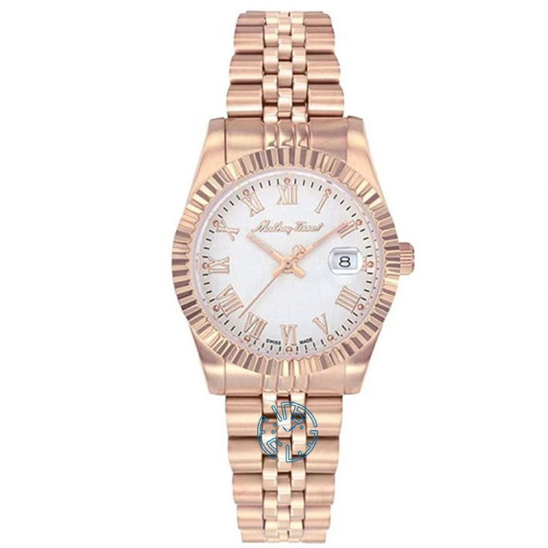 ساعت مچی زنانه متی تیسوت MATHEY TISSOT D810PRA