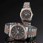 ساعت مچی زنانه متی تیسوت MATHEY TISSOT D810RN - Image 4