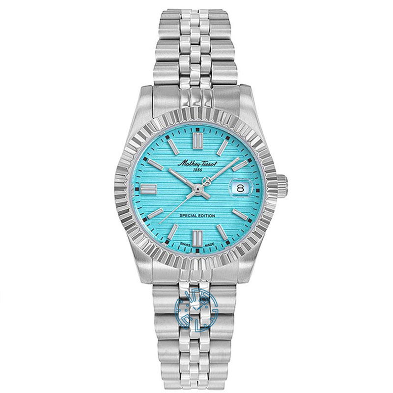 ساعت مچی زنانه متی تیسوت MATHEY TISSOT D810TIF
