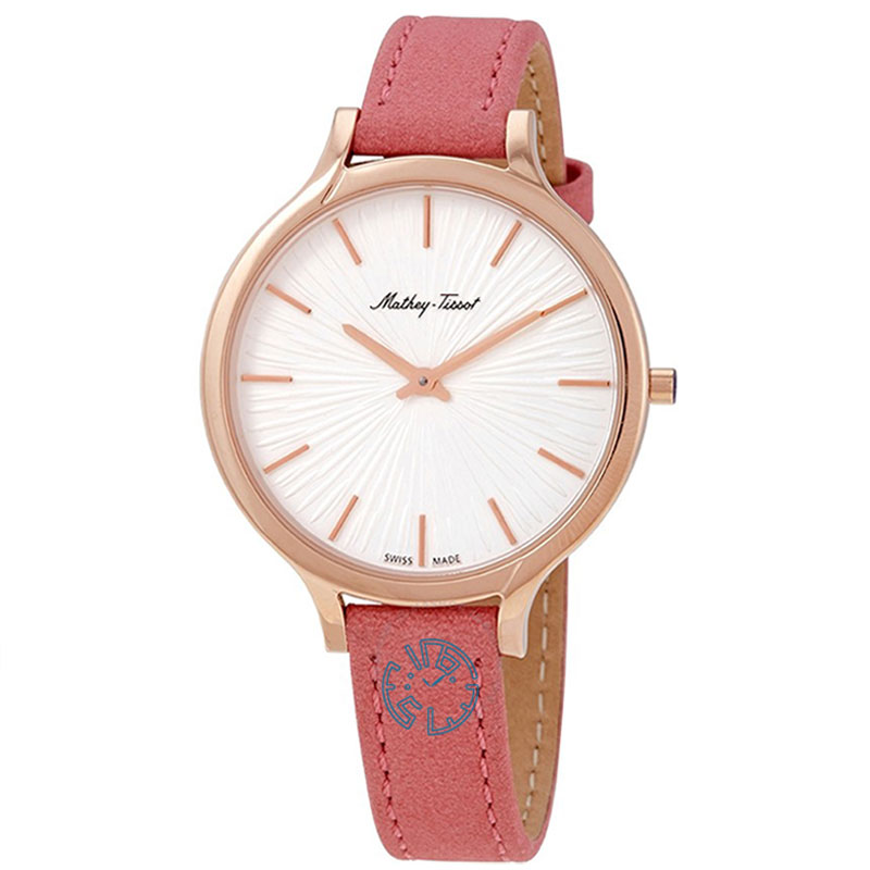ساعت مچی زنانه متی تیسوت MATHEY TISSOT D865PI