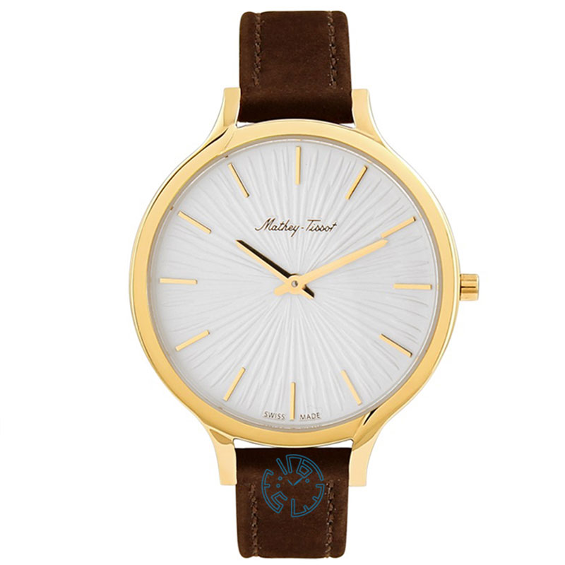 ساعت مچی زنانه متی تیسوت MATHEY TISSOT D865PYI