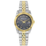 ساعت مچی زنانه متی تیسوت MATHEY TISSOT D910BN