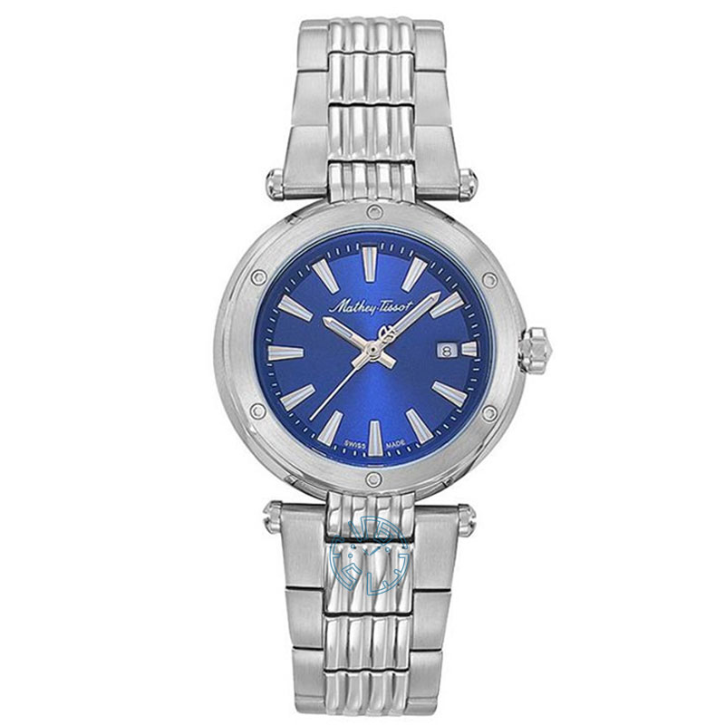 ساعت مچی زنانه متی تیسوت MATHEY TISSOT D912ABU