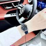 ساعت مچی زنانه متی تیسوت MATHEY TISSOT D933ALBU - Image 2