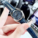 ساعت مچی زنانه متی تیسوت MATHEY TISSOT D933ALBU - Image 4