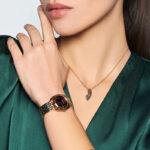 ساعت مچی زنانه متی تیسوت MATHEY TISSOT D933PM - Image 2