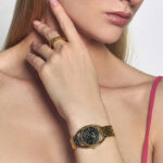 ساعت مچی زنانه متی تیسوت MATHEY TISSOT D949AN - Image 3