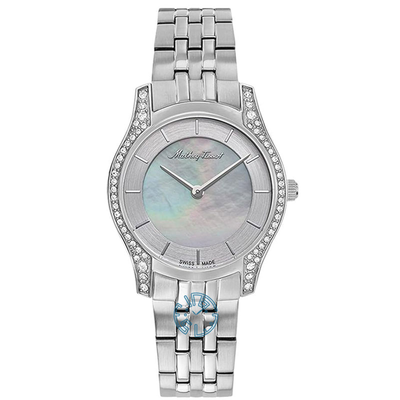 ساعت مچی زنانه متی تیسوت MATHEY TISSOT D949AQI