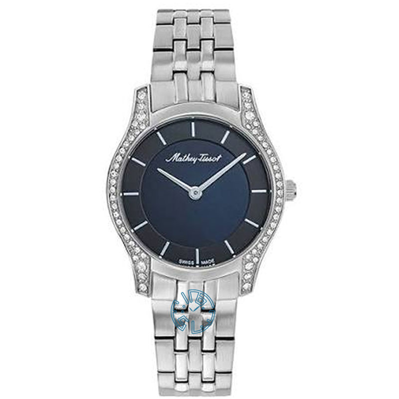 ساعت مچی زنانه متی تیسوت MATHEY TISSOT D949AQN