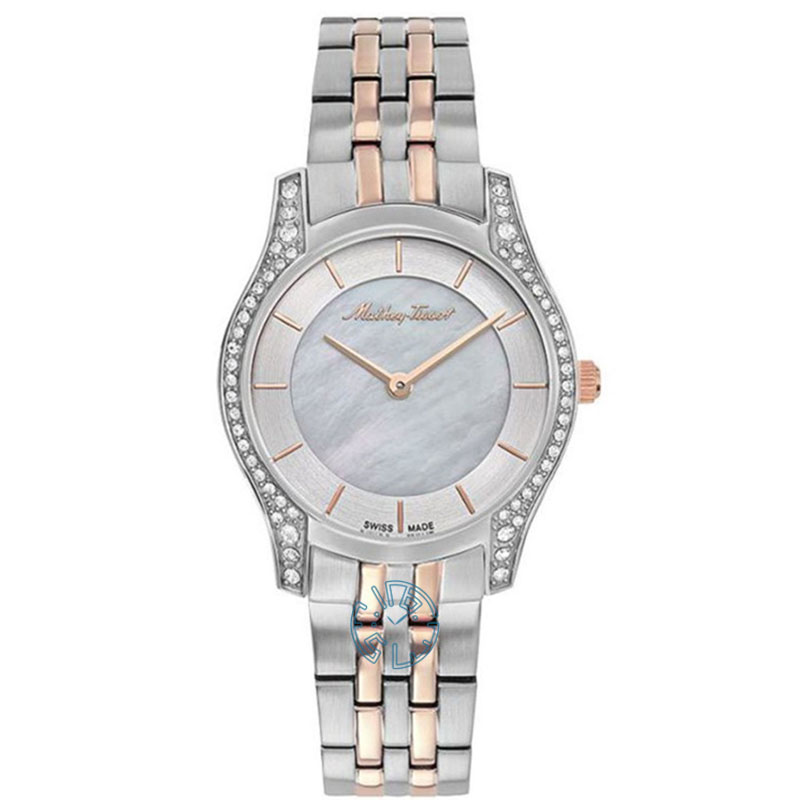 ساعت مچی زنانه متی تیسوت MATHEY TISSOT D949AQN